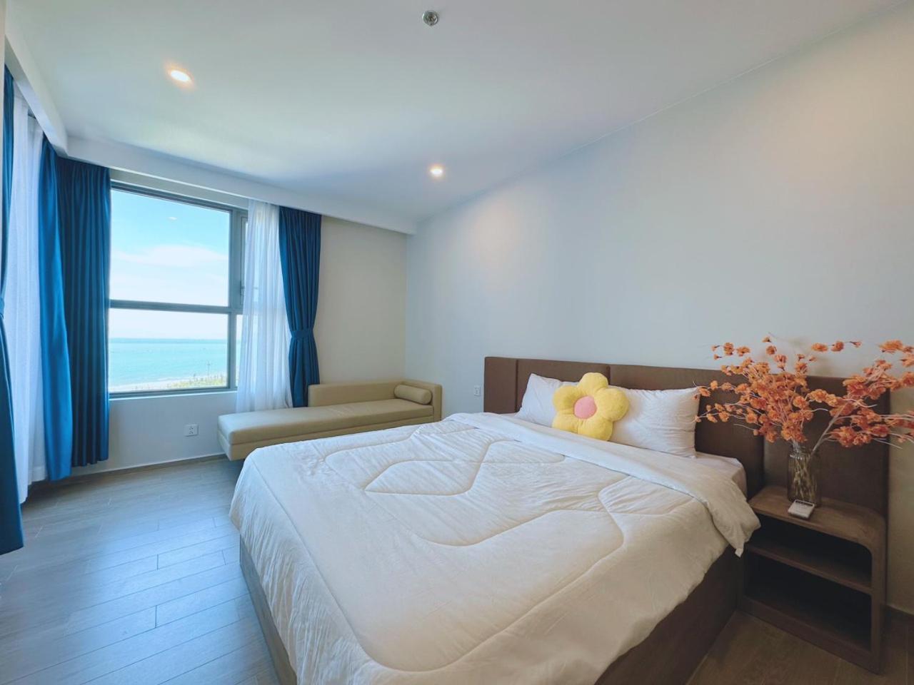The Song Apartment Vung Tau Homestay Can Ho Bien מראה חיצוני תמונה