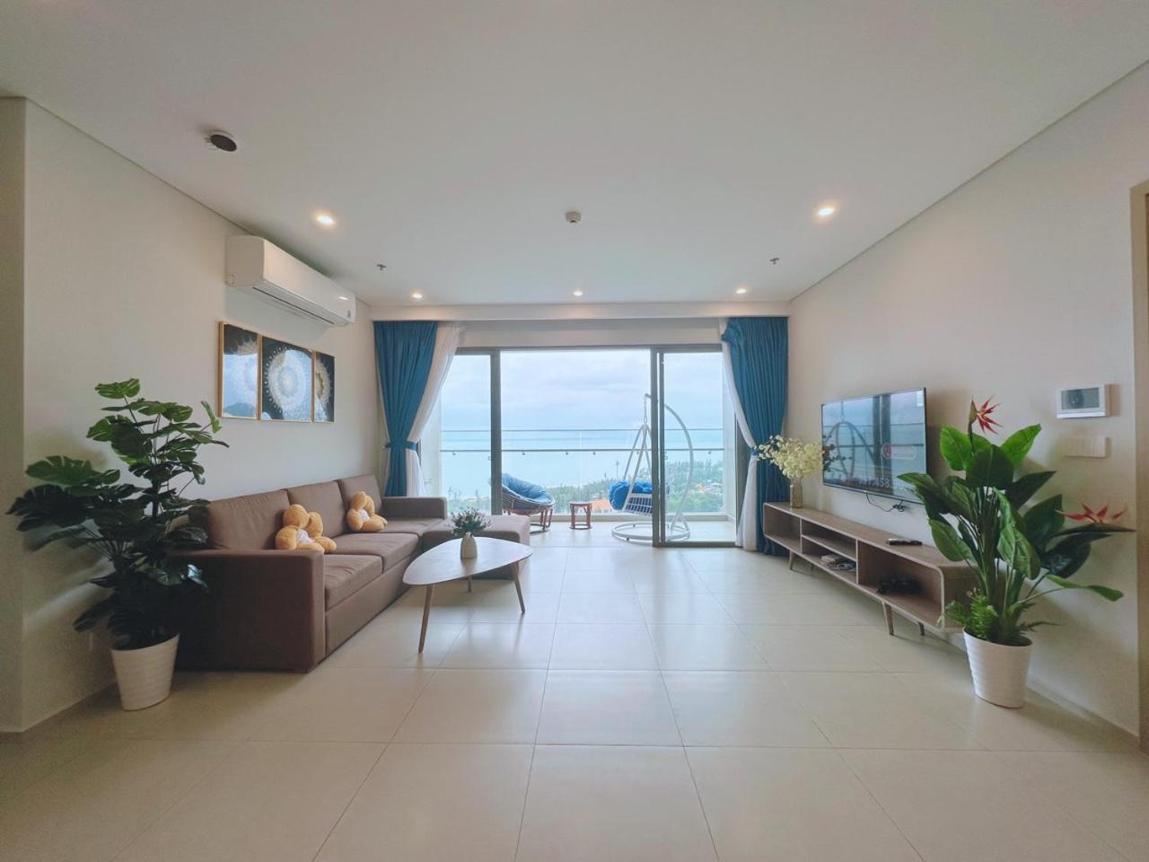 The Song Apartment Vung Tau Homestay Can Ho Bien מראה חיצוני תמונה