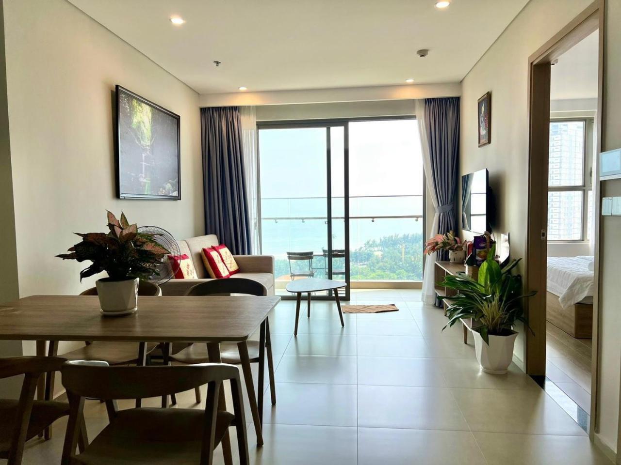 The Song Apartment Vung Tau Homestay Can Ho Bien מראה חיצוני תמונה
