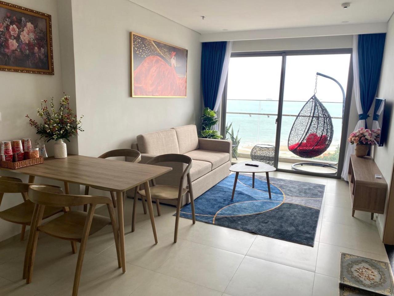 The Song Apartment Vung Tau Homestay Can Ho Bien מראה חיצוני תמונה