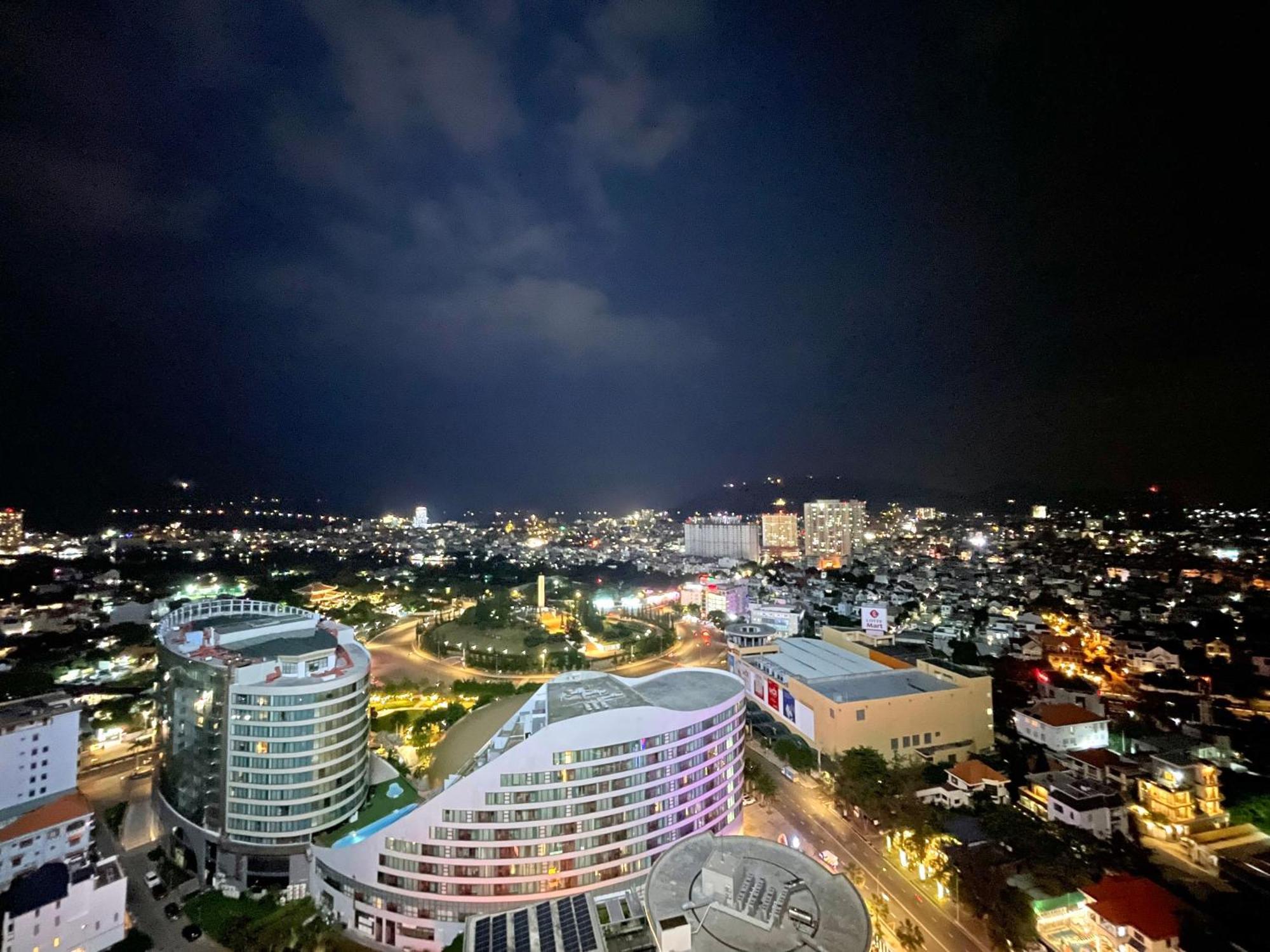 The Song Apartment Vung Tau Homestay Can Ho Bien מראה חיצוני תמונה