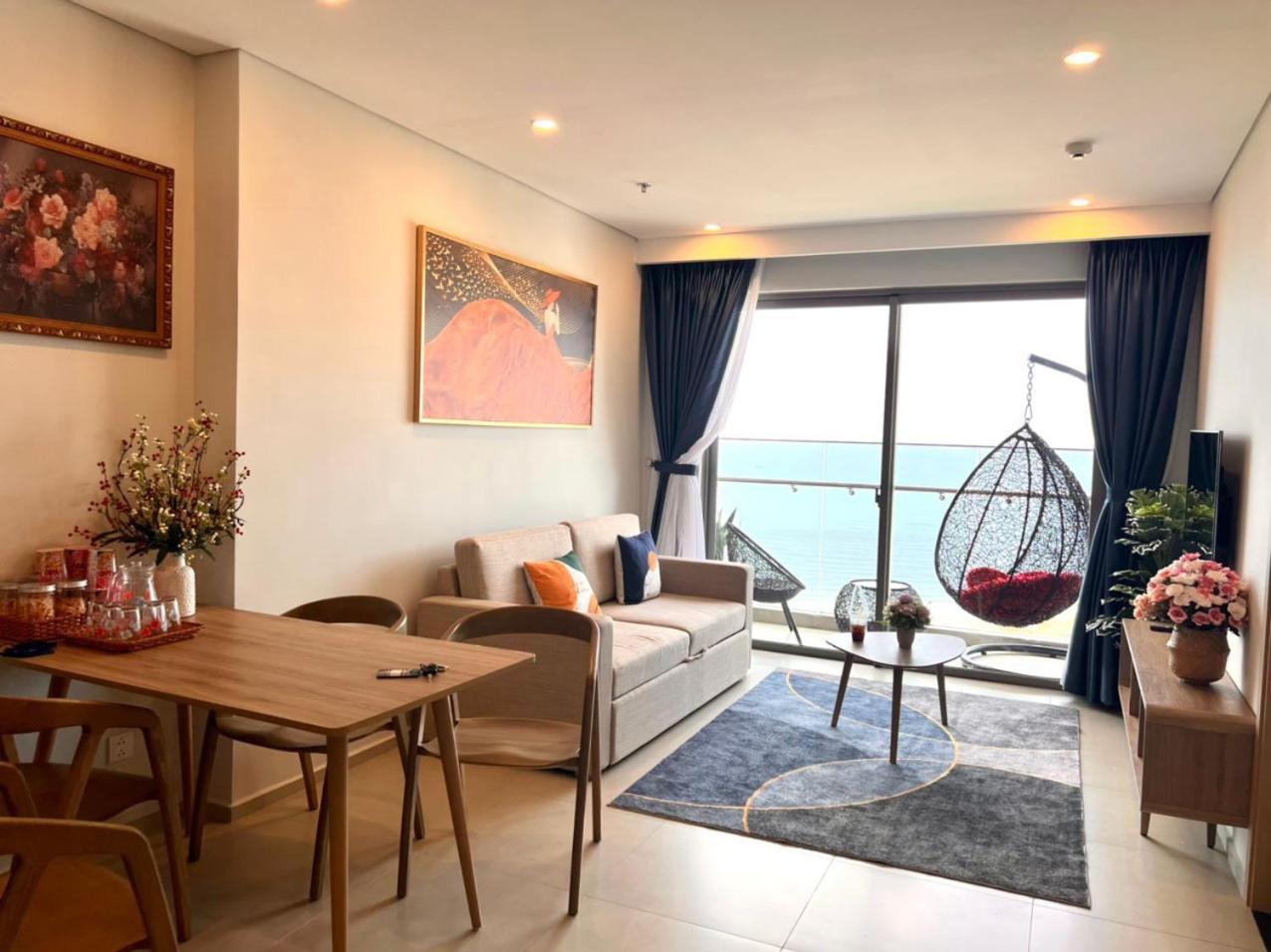 The Song Apartment Vung Tau Homestay Can Ho Bien מראה חיצוני תמונה