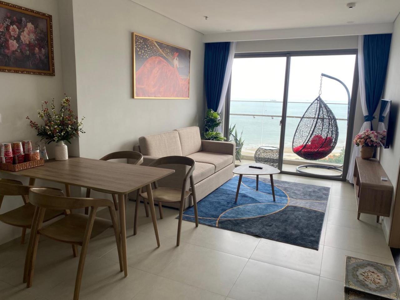 The Song Apartment Vung Tau Homestay Can Ho Bien מראה חיצוני תמונה
