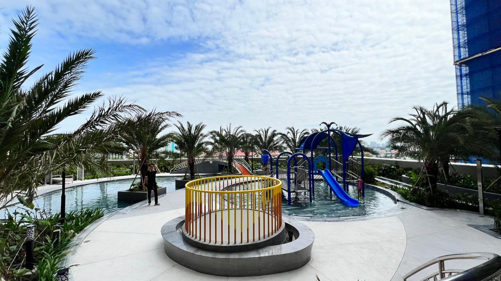 The Song Apartment Vung Tau Homestay Can Ho Bien מראה חיצוני תמונה