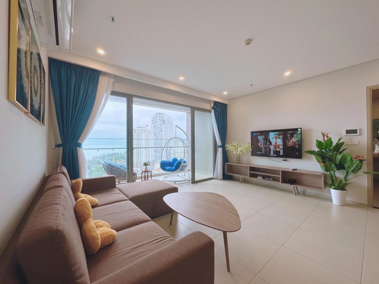 The Song Apartment Vung Tau Homestay Can Ho Bien מראה חיצוני תמונה