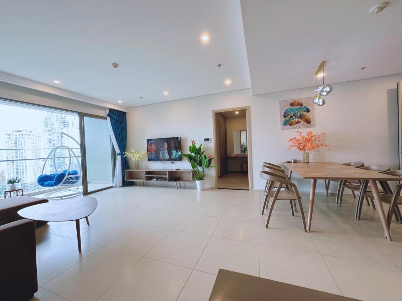 The Song Apartment Vung Tau Homestay Can Ho Bien מראה חיצוני תמונה