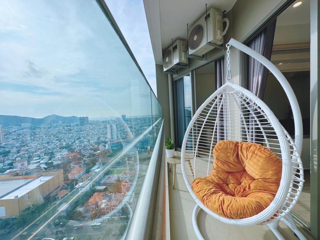 The Song Apartment Vung Tau Homestay Can Ho Bien מראה חיצוני תמונה