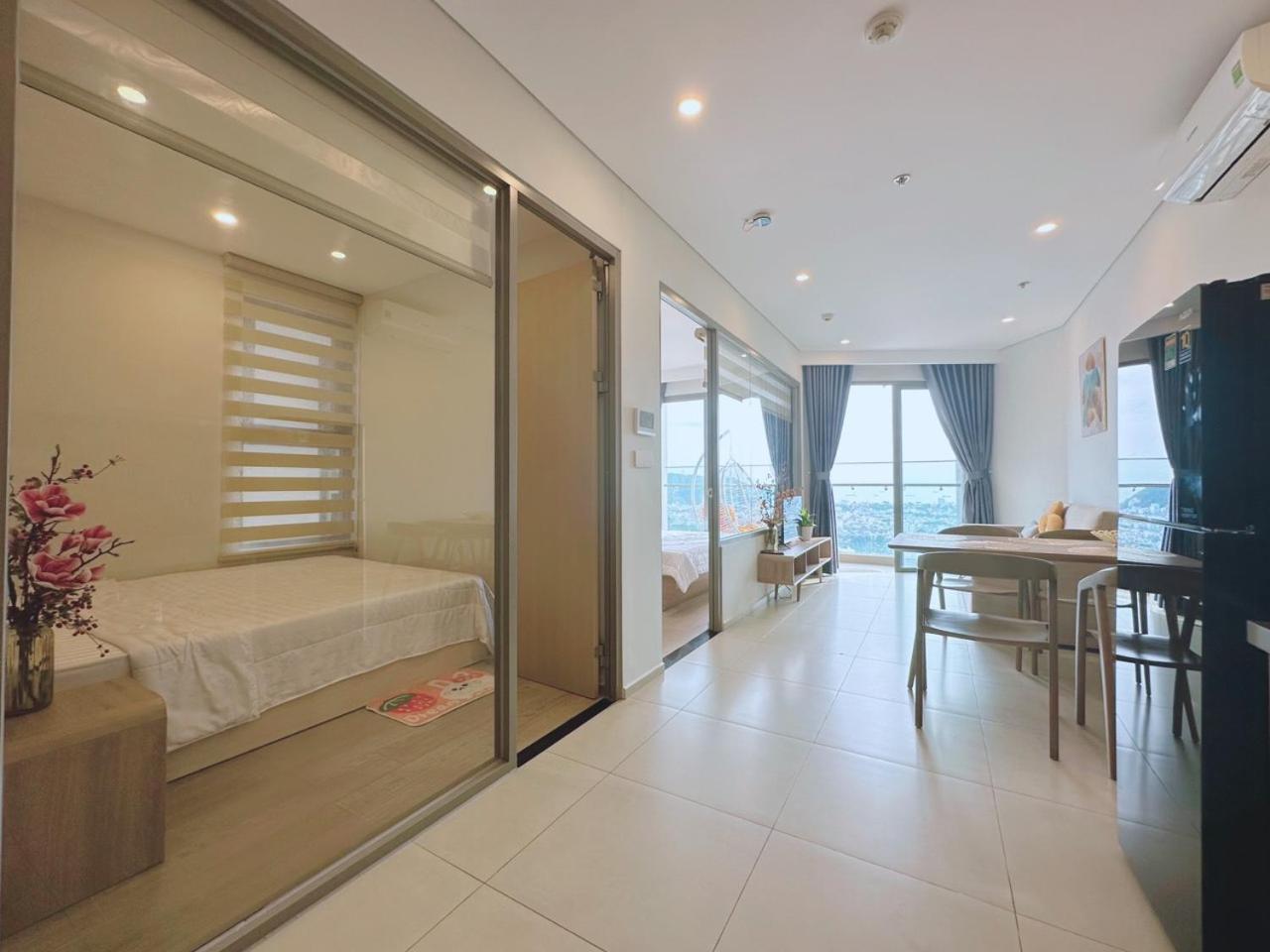 The Song Apartment Vung Tau Homestay Can Ho Bien מראה חיצוני תמונה