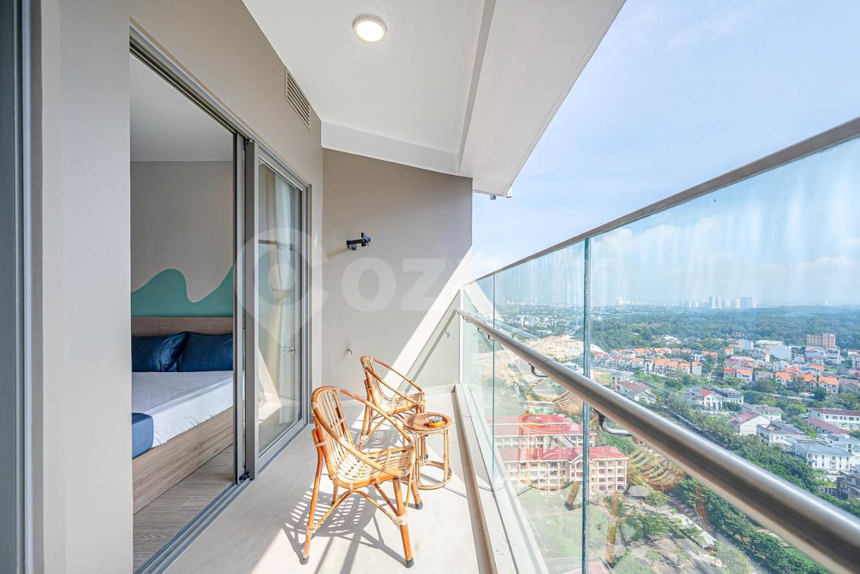 The Song Apartment Vung Tau Homestay Can Ho Bien מראה חיצוני תמונה