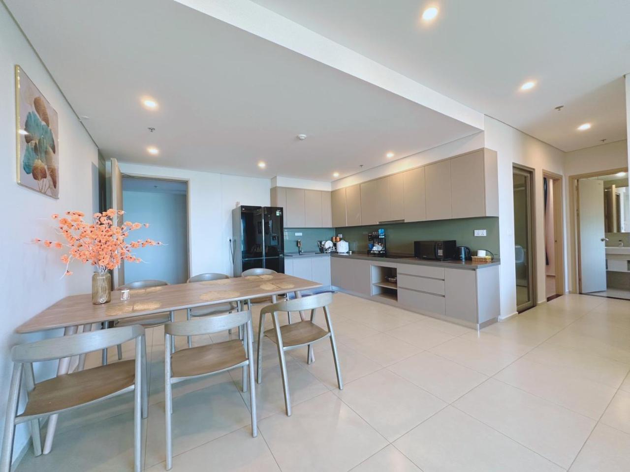 The Song Apartment Vung Tau Homestay Can Ho Bien מראה חיצוני תמונה
