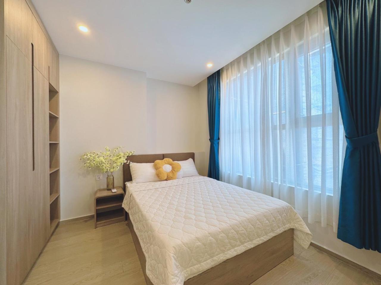 The Song Apartment Vung Tau Homestay Can Ho Bien מראה חיצוני תמונה
