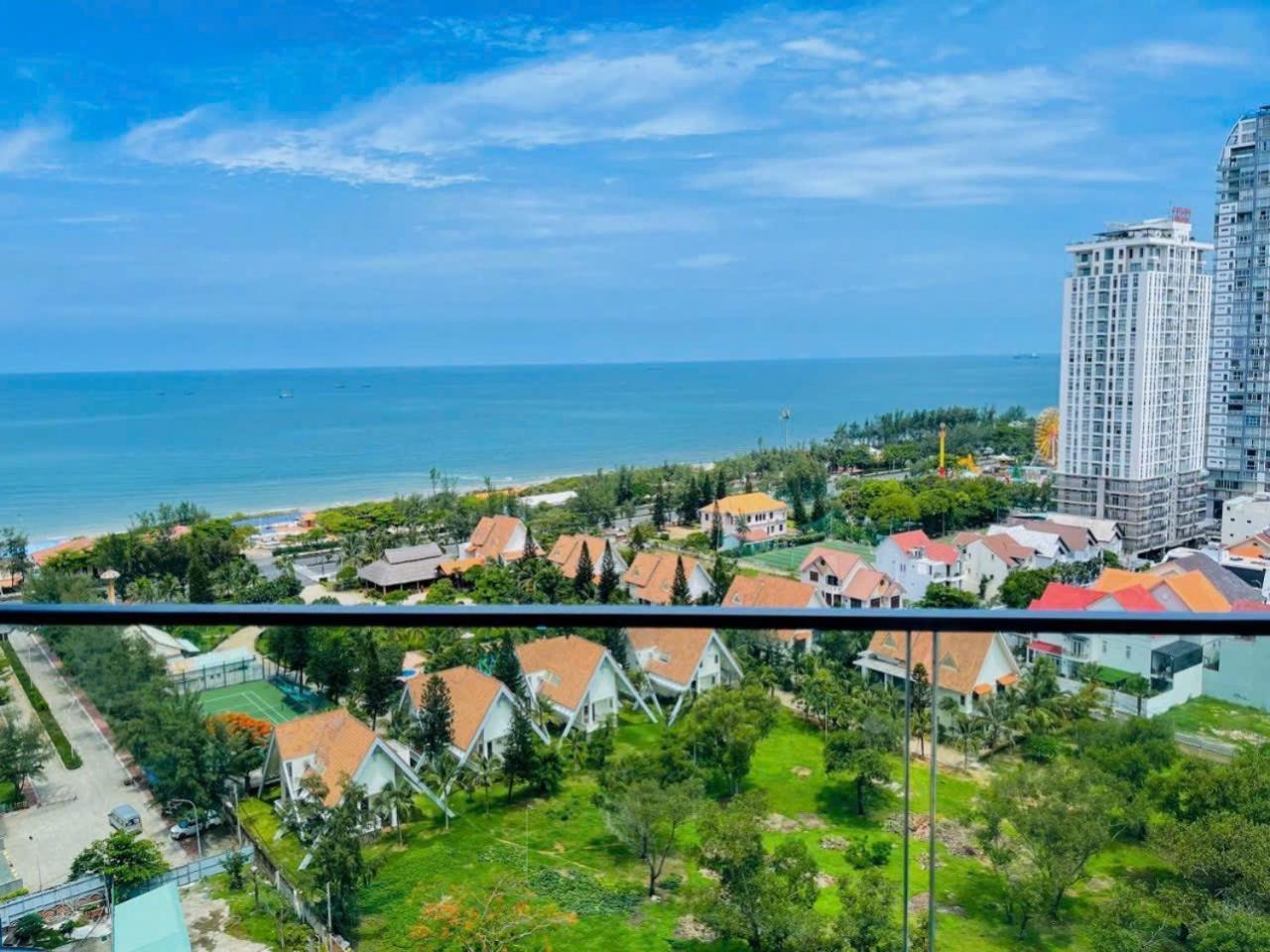 The Song Apartment Vung Tau Homestay Can Ho Bien מראה חיצוני תמונה