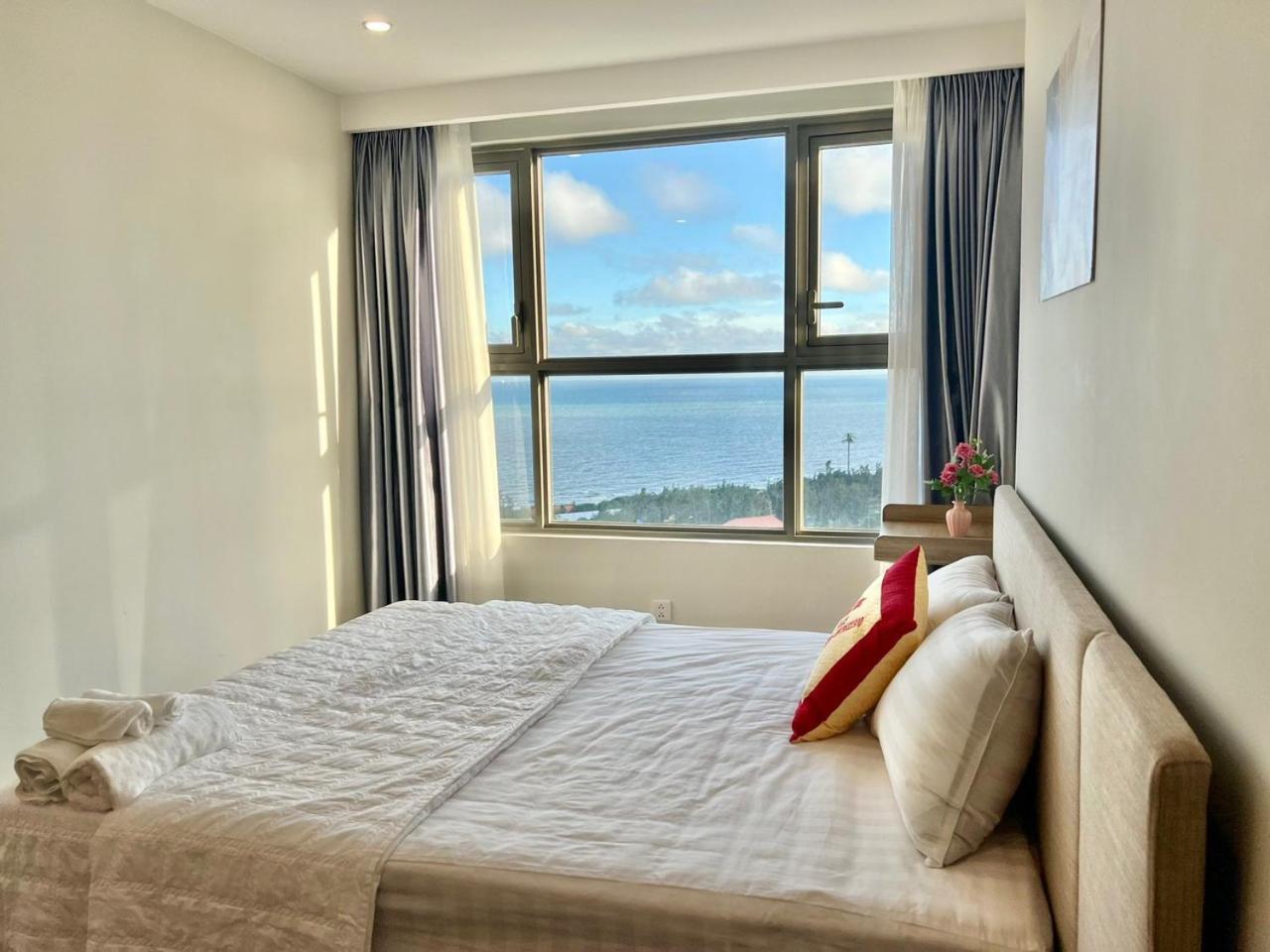 The Song Apartment Vung Tau Homestay Can Ho Bien מראה חיצוני תמונה