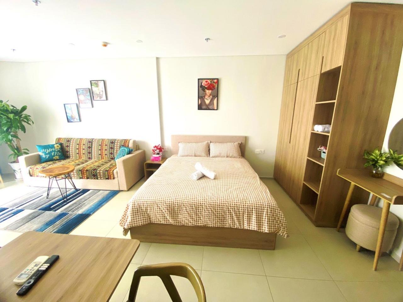 The Song Apartment Vung Tau Homestay Can Ho Bien מראה חיצוני תמונה