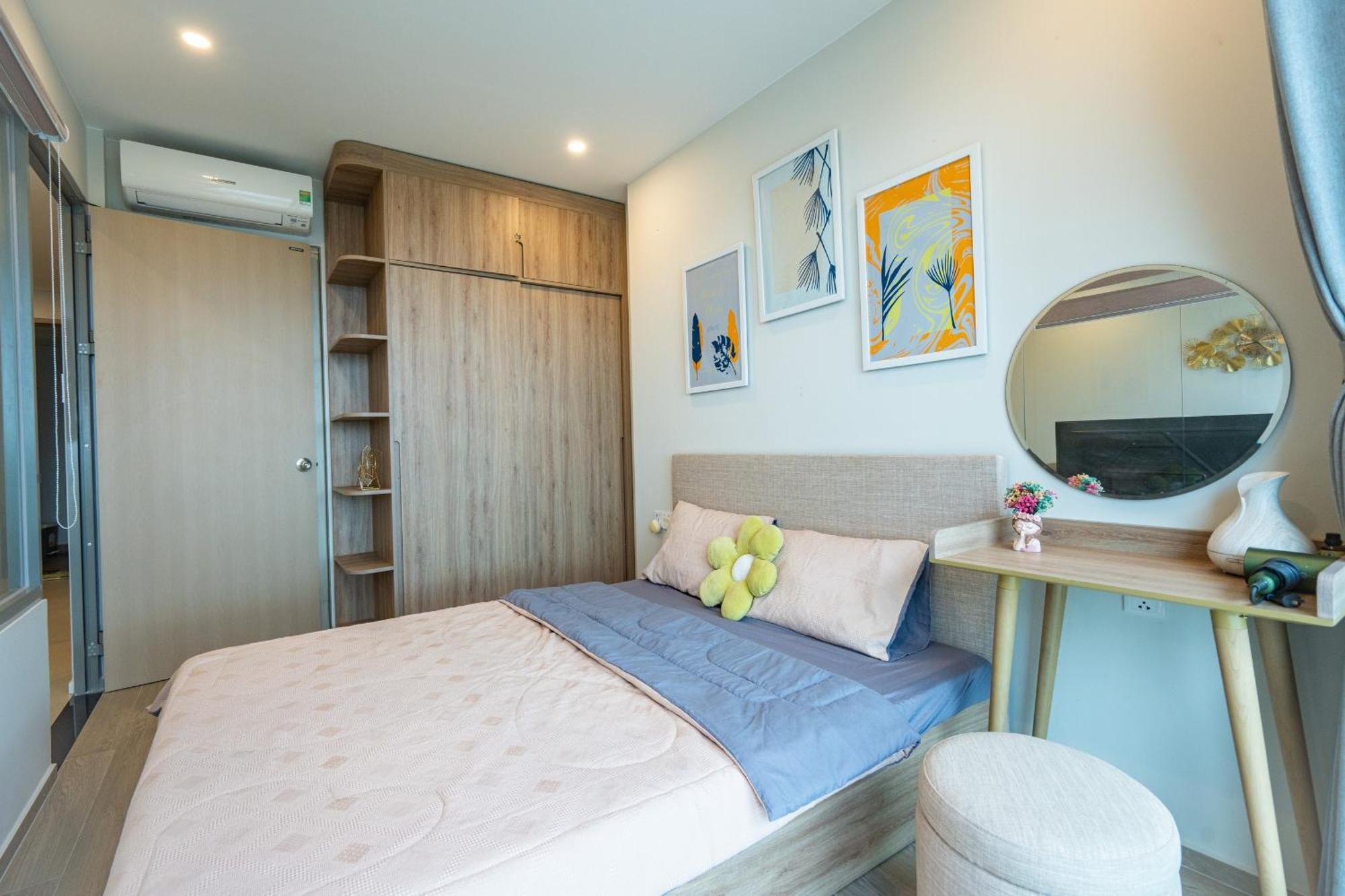 The Song Apartment Vung Tau Homestay Can Ho Bien מראה חיצוני תמונה