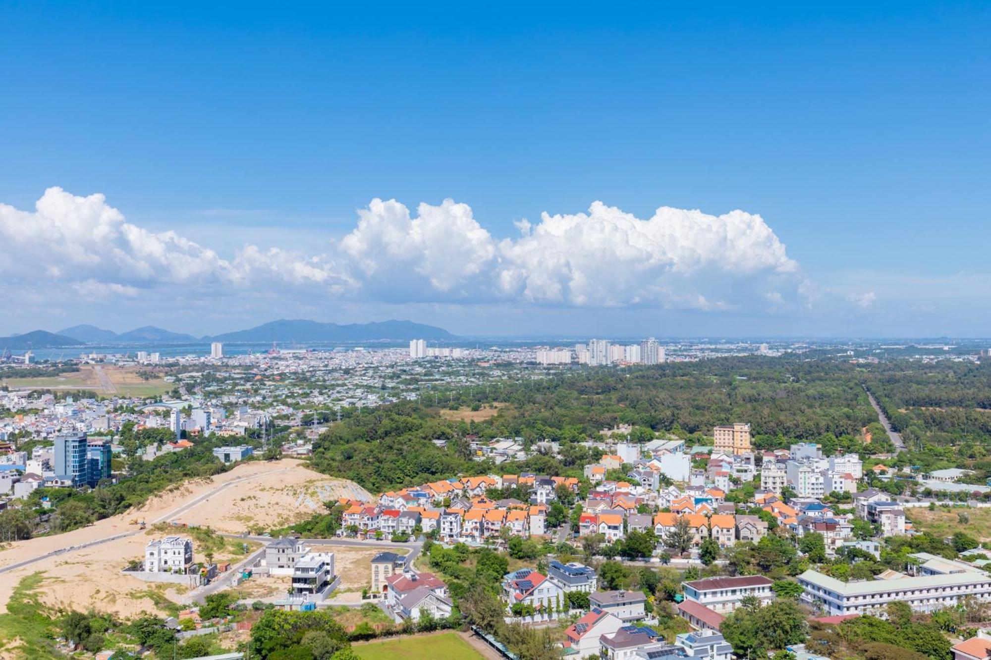 The Song Apartment Vung Tau Homestay Can Ho Bien מראה חיצוני תמונה