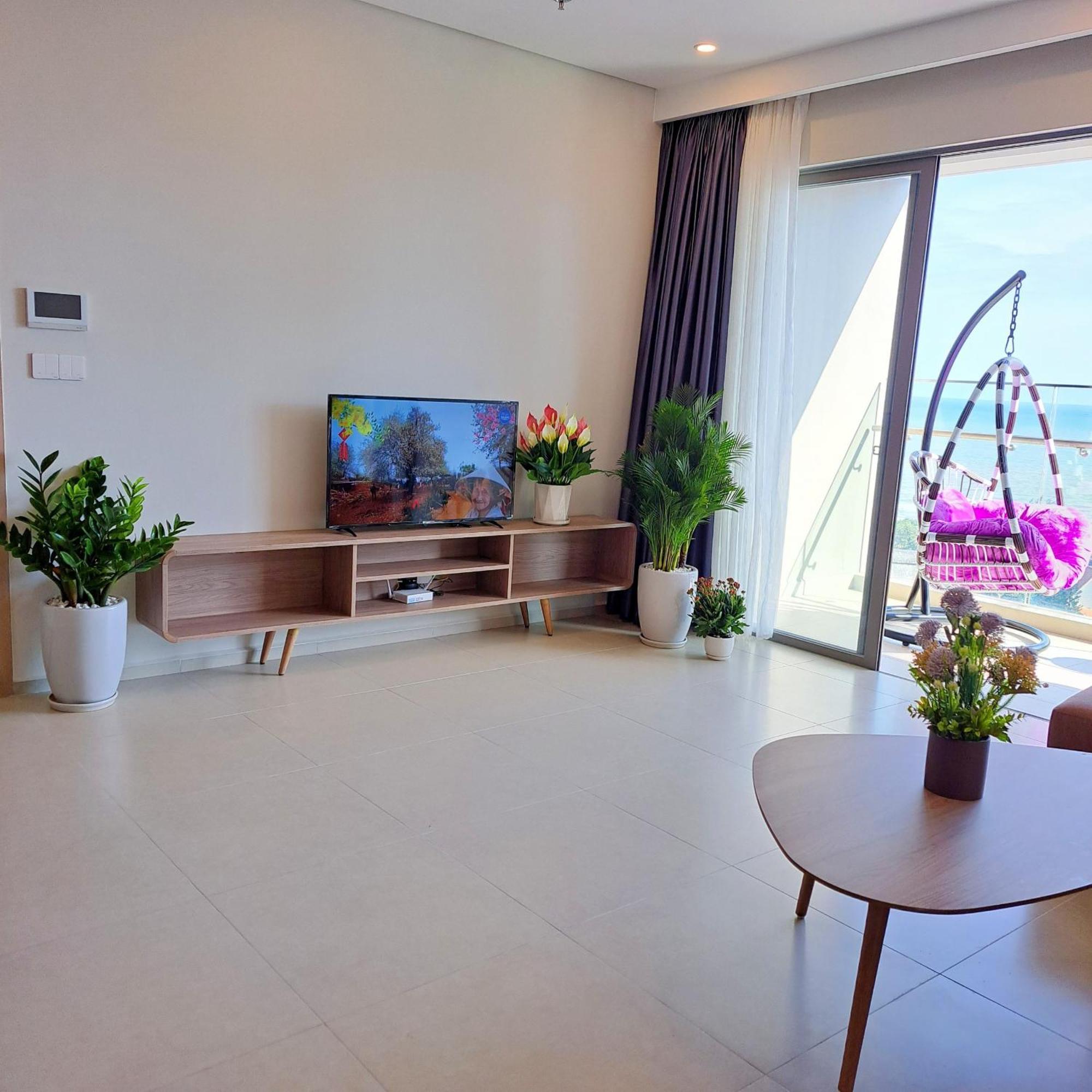The Song Apartment Vung Tau Homestay Can Ho Bien מראה חיצוני תמונה